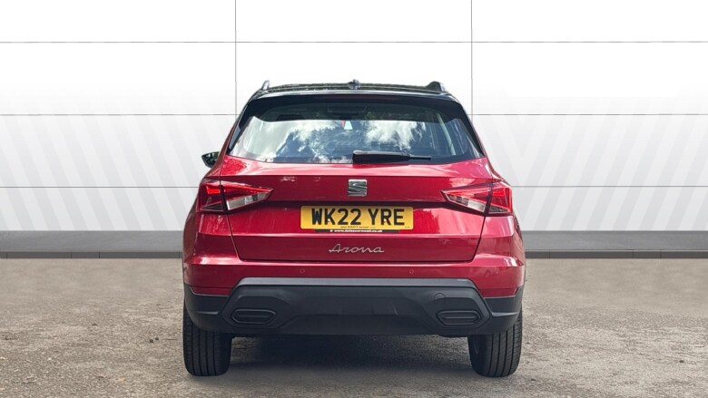 SEAT Arona 1.0 TSI SE Technology 5dr Petrol Hatchback